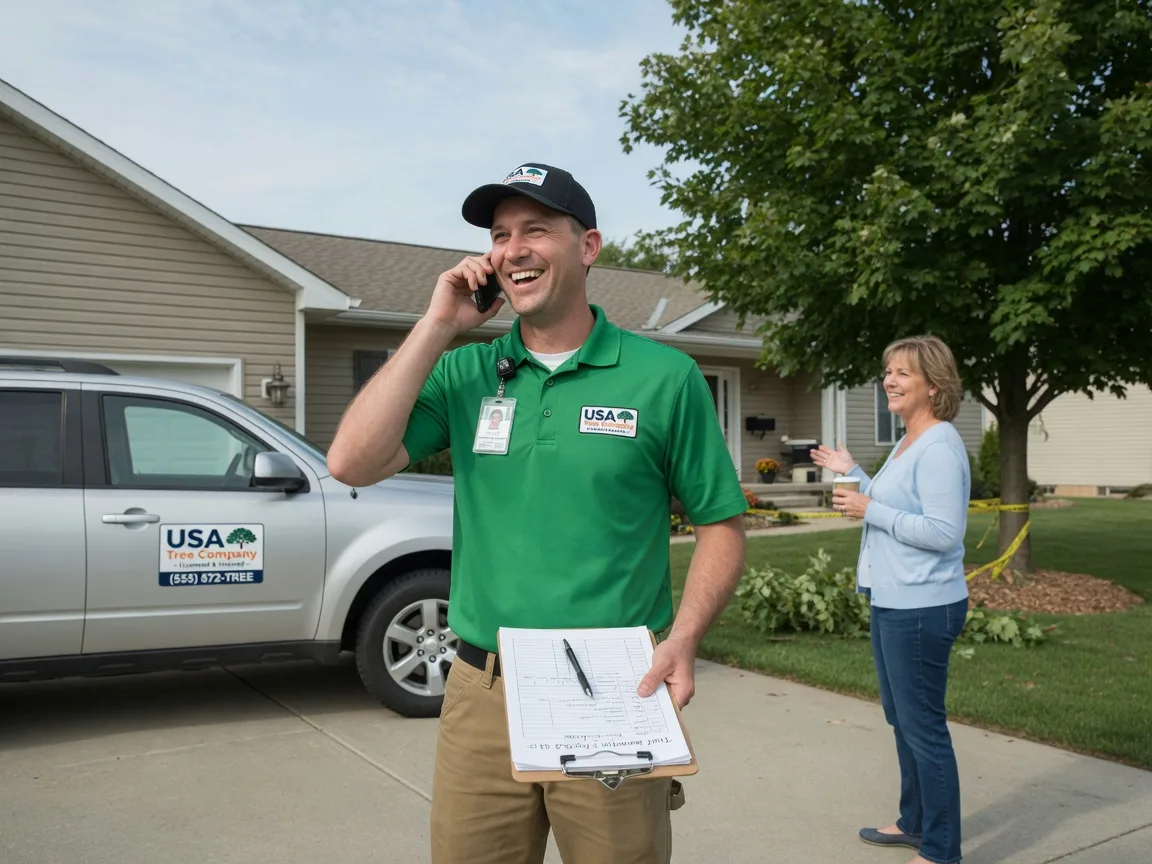 Tree Care Donaldsonville, LA FAQs