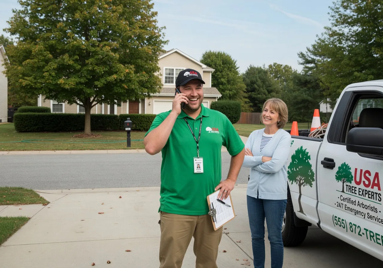 Tree Services Donaldsonville, LA FAQs