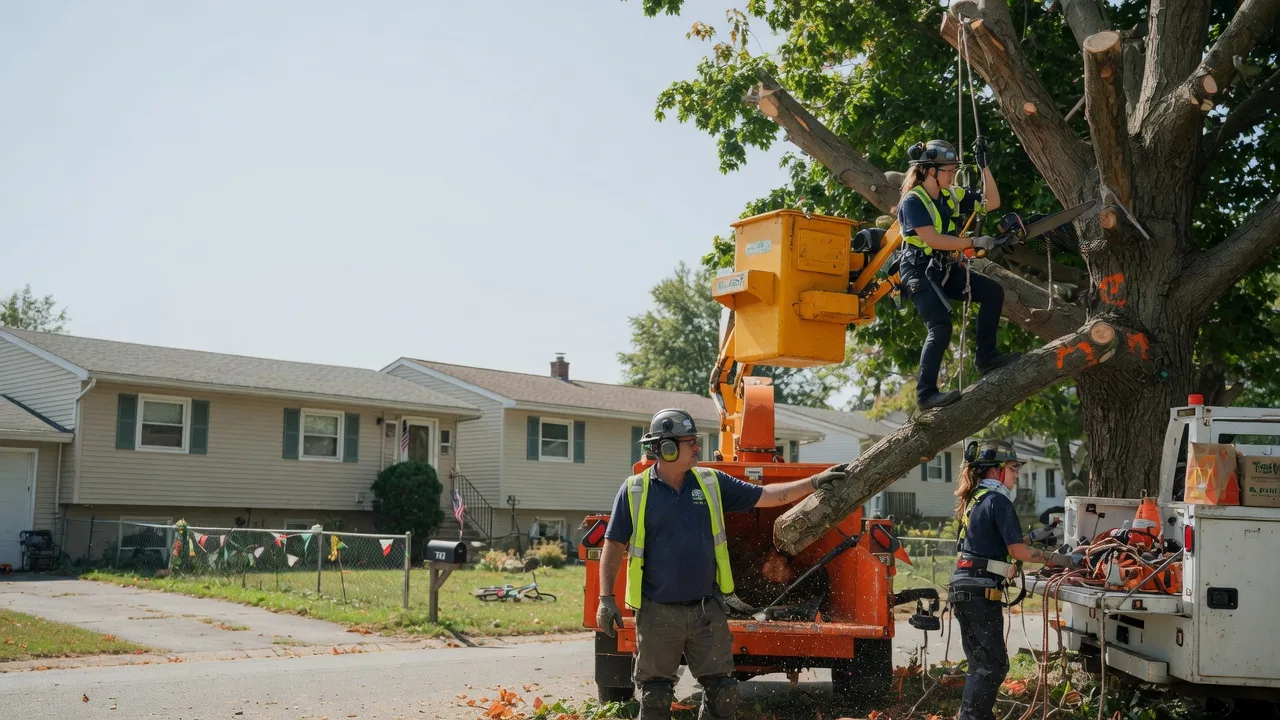 Tree Services in Donaldsonville, LA near me